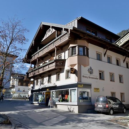 Hotel-Garni Pramstraller Mayrhofen Zewnętrze zdjęcie