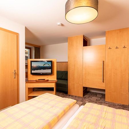 Hotel-Garni Pramstraller Mayrhofen Zewnętrze zdjęcie