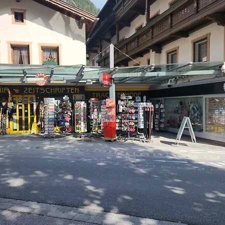 Hotel-Garni Pramstraller Mayrhofen Zewnętrze zdjęcie