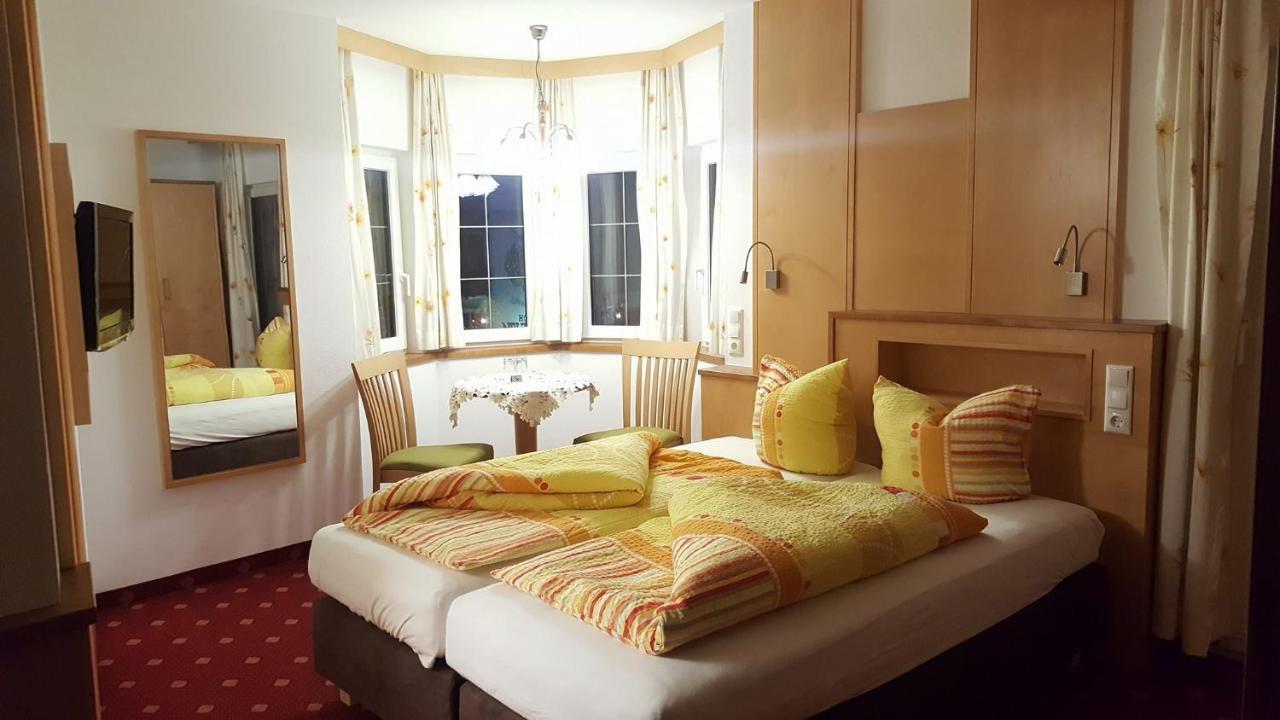 Hotel-Garni Pramstraller Mayrhofen Zewnętrze zdjęcie