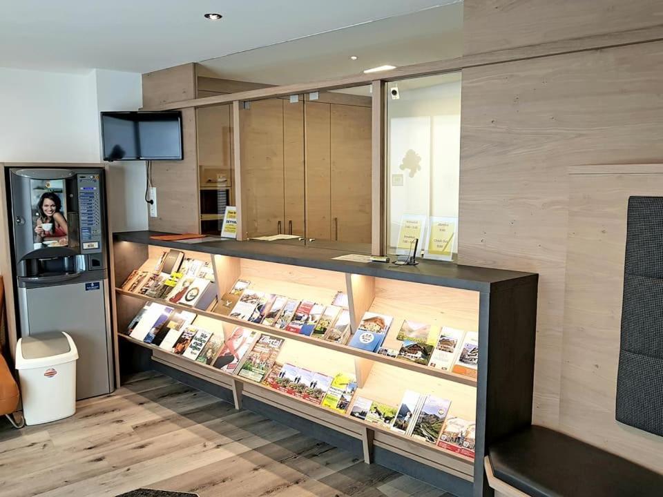 Hotel-Garni Pramstraller Mayrhofen Zewnętrze zdjęcie