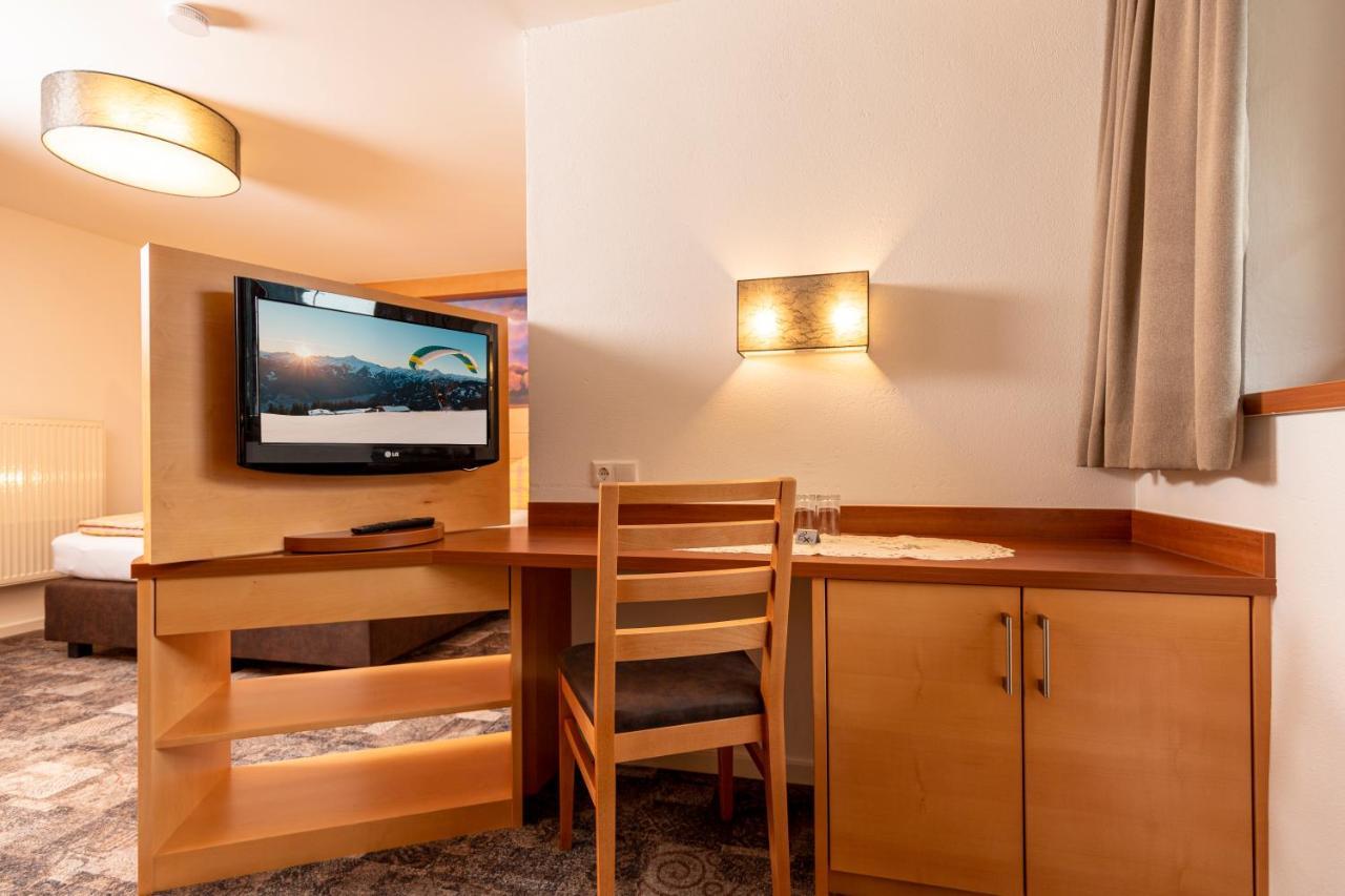 Hotel-Garni Pramstraller Mayrhofen Zewnętrze zdjęcie