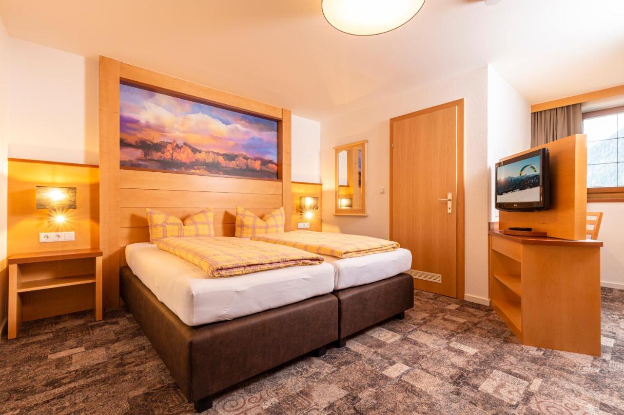 Hotel-Garni Pramstraller Mayrhofen Zewnętrze zdjęcie