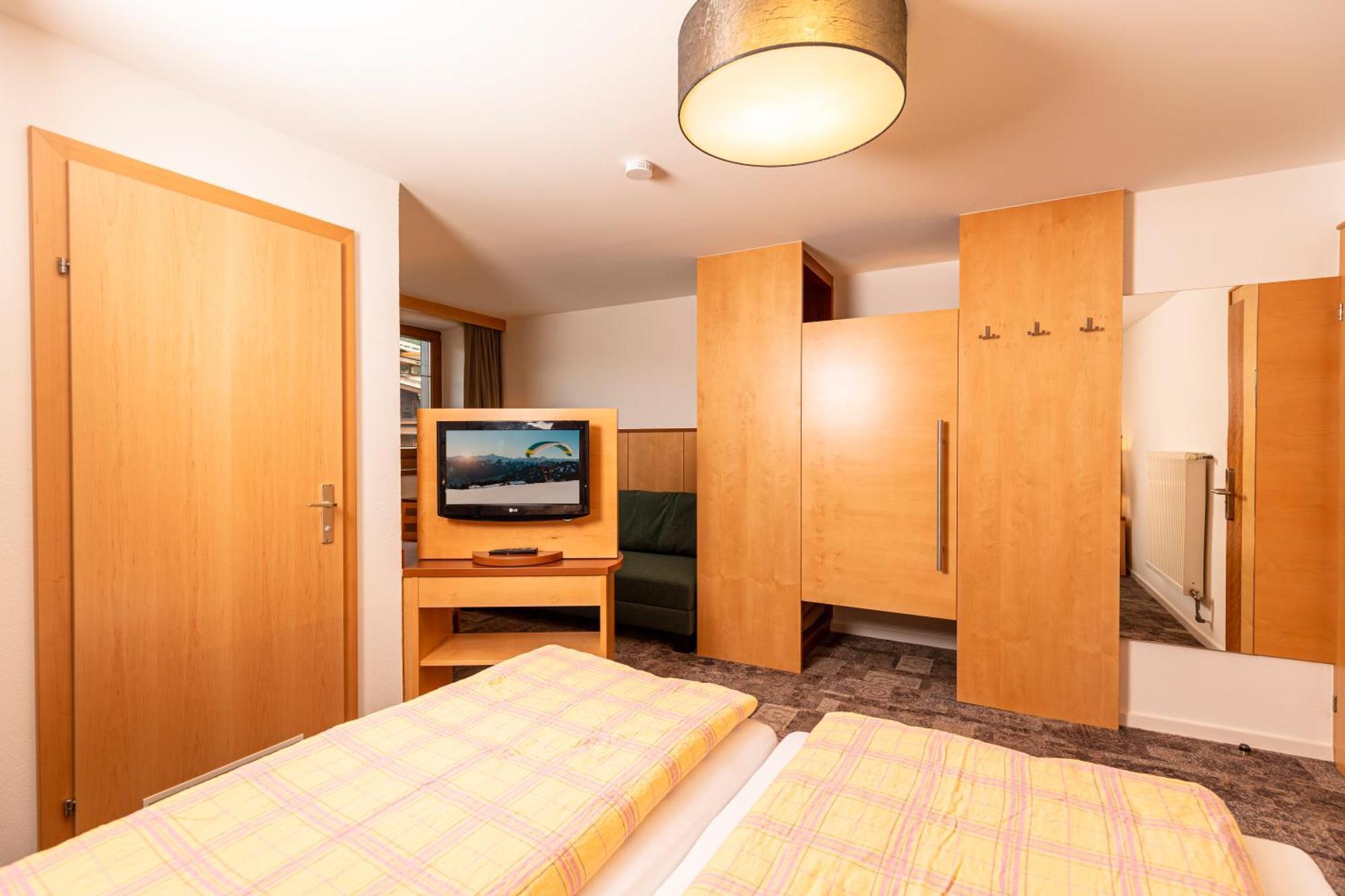 Hotel-Garni Pramstraller Mayrhofen Zewnętrze zdjęcie