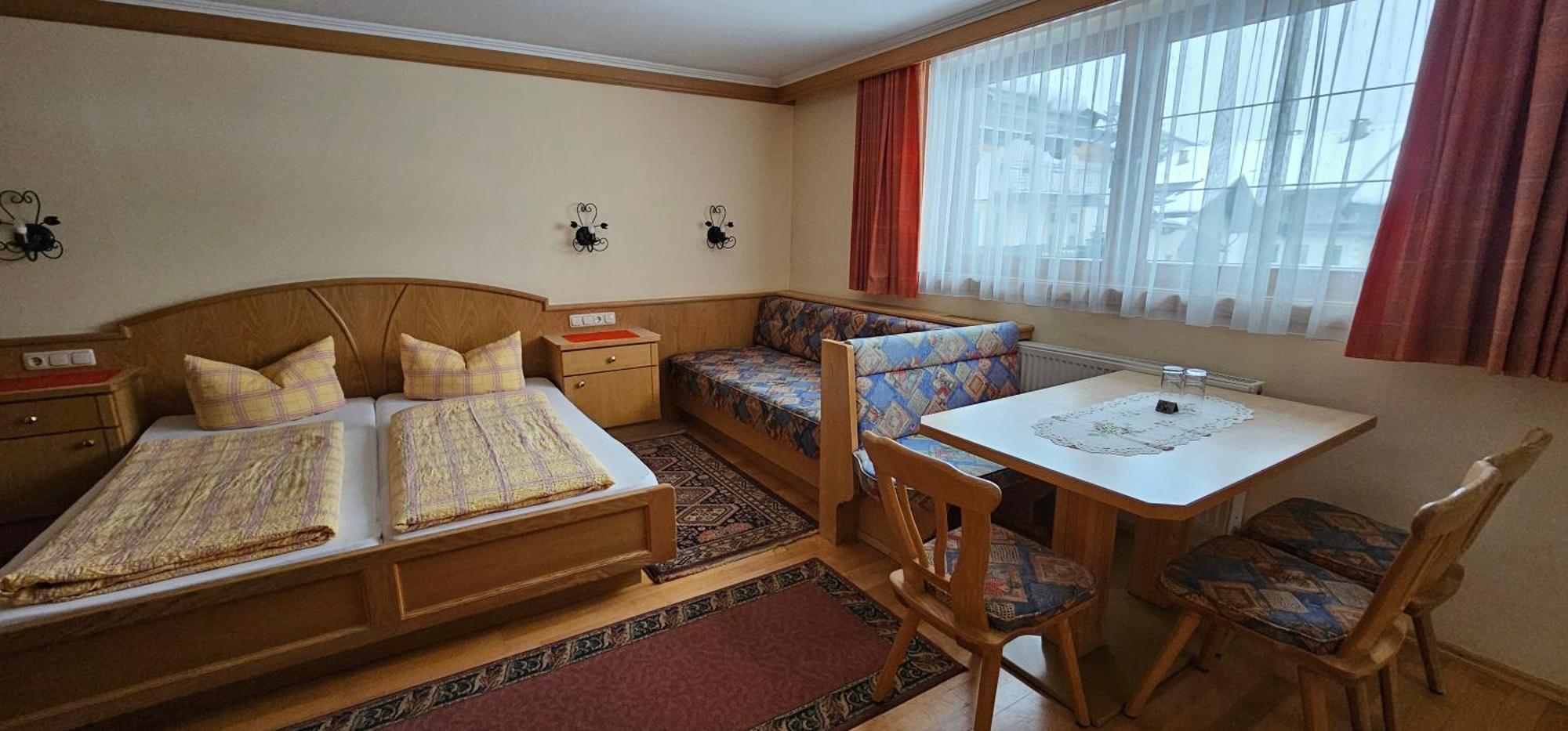 Hotel-Garni Pramstraller Mayrhofen Zewnętrze zdjęcie