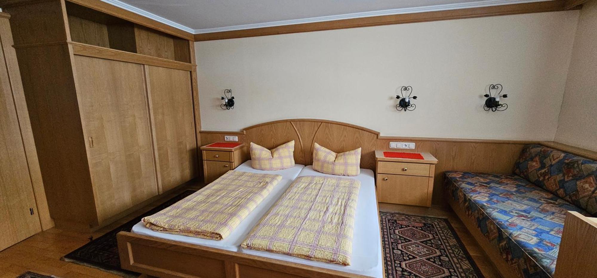 Hotel-Garni Pramstraller Mayrhofen Zewnętrze zdjęcie