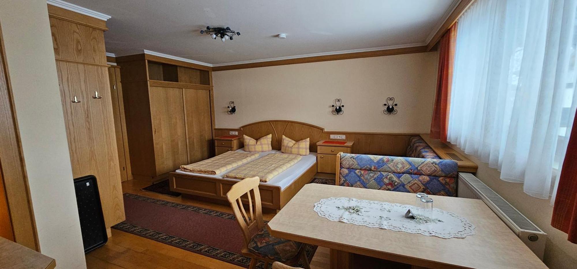 Hotel-Garni Pramstraller Mayrhofen Zewnętrze zdjęcie