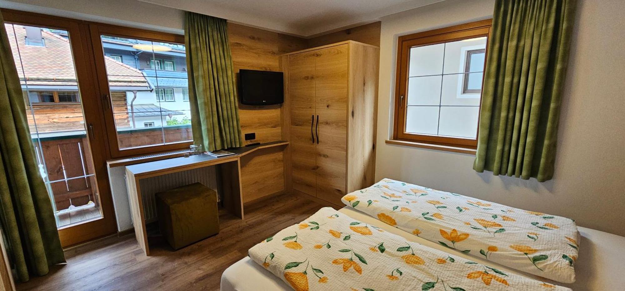 Hotel-Garni Pramstraller Mayrhofen Zewnętrze zdjęcie