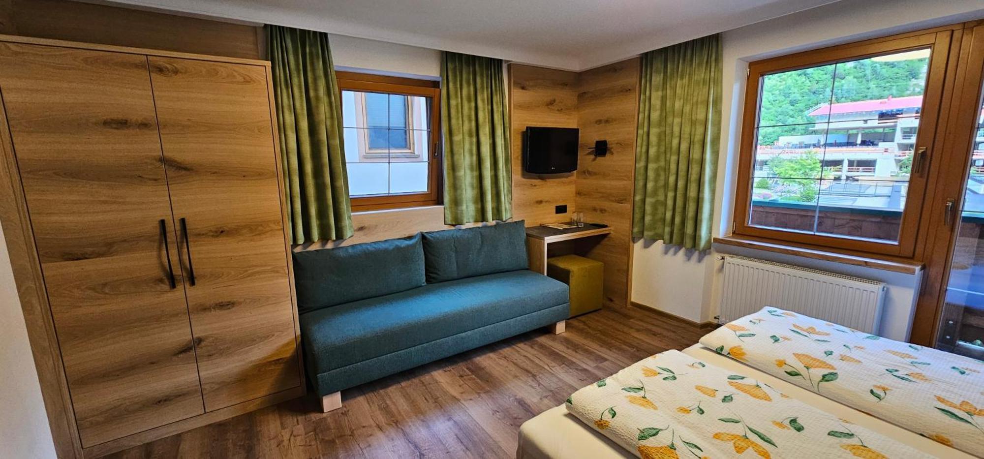 Hotel-Garni Pramstraller Mayrhofen Zewnętrze zdjęcie