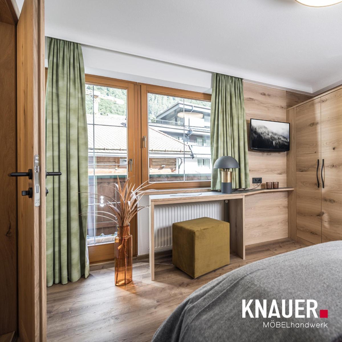 Hotel-Garni Pramstraller Mayrhofen Zewnętrze zdjęcie