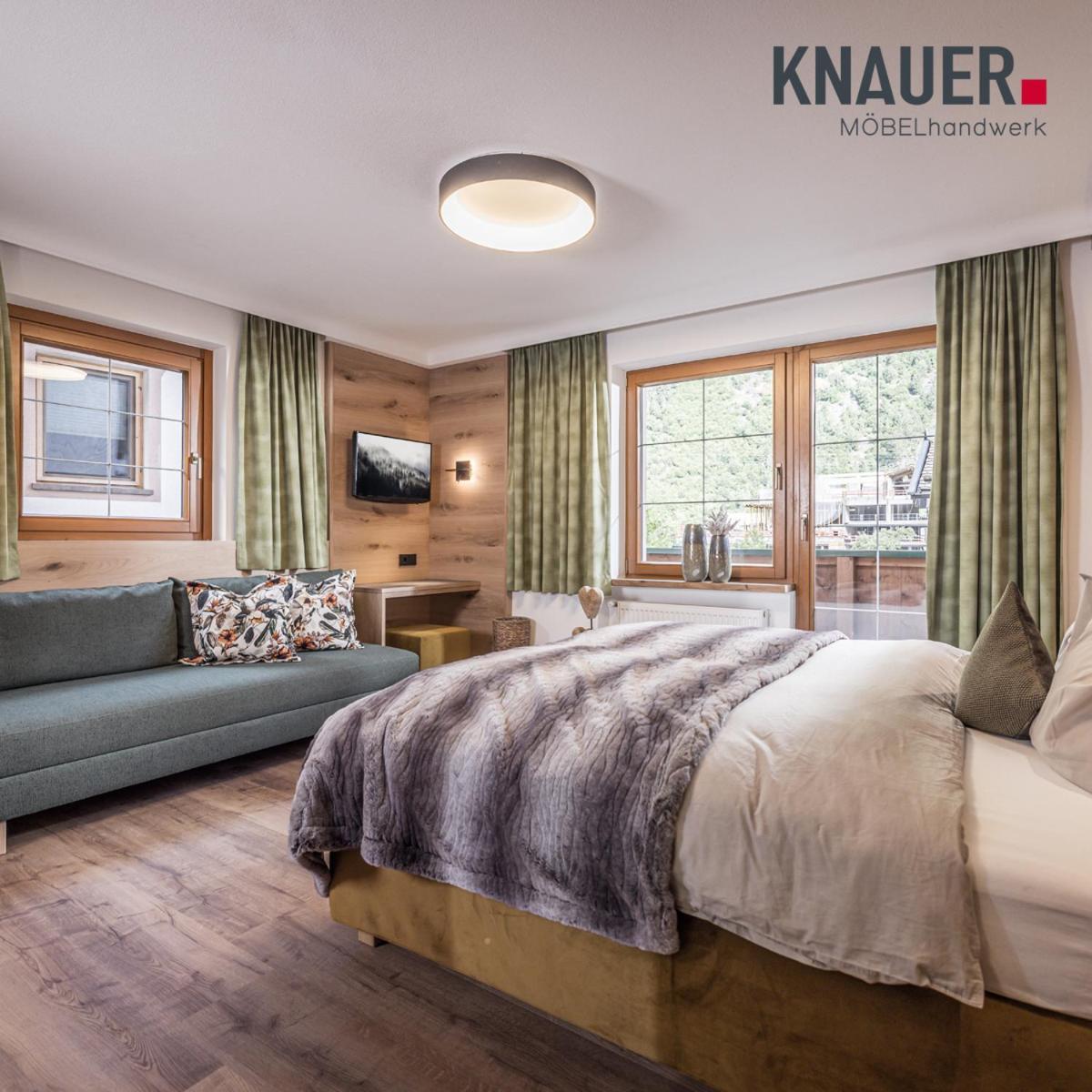 Hotel-Garni Pramstraller Mayrhofen Zewnętrze zdjęcie