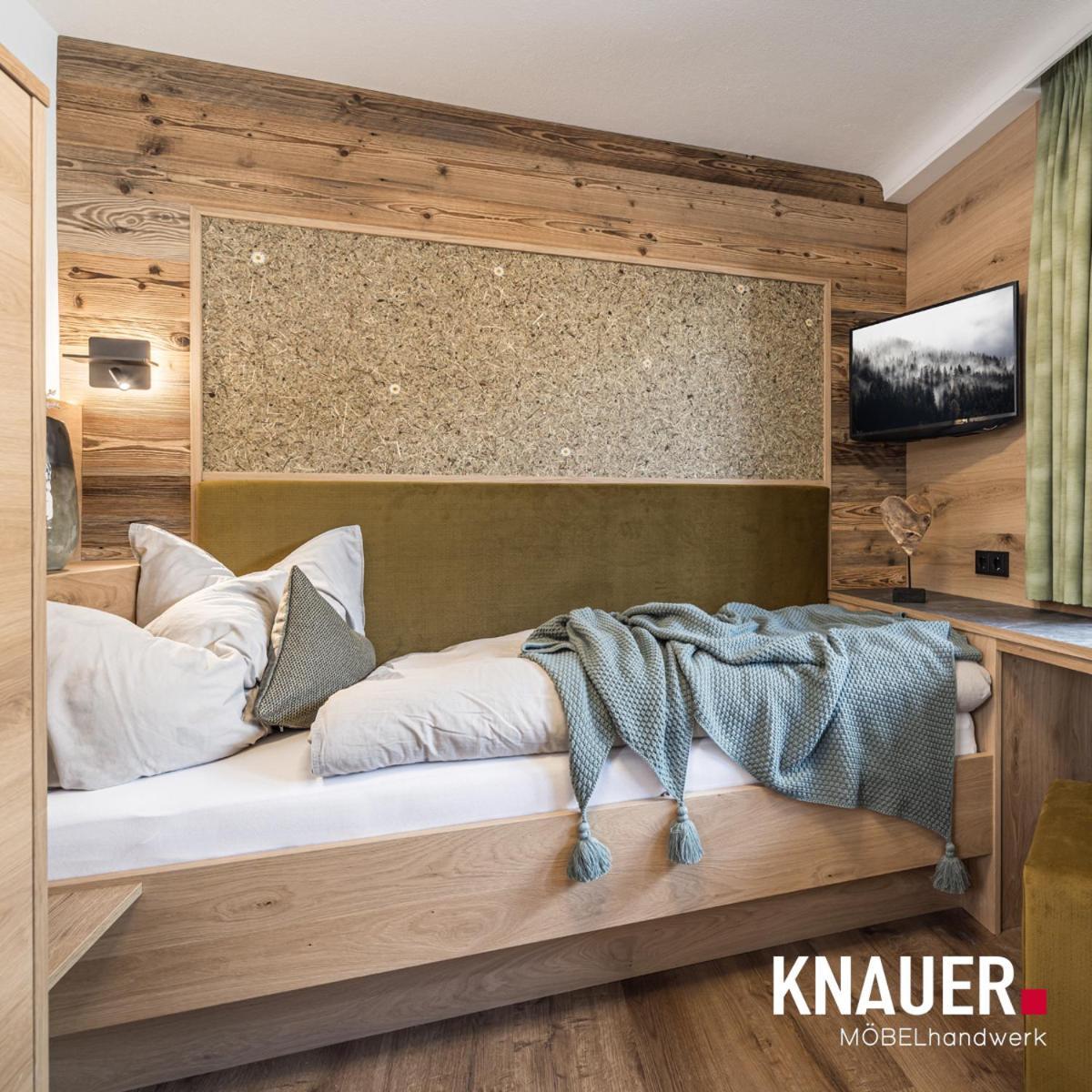 Hotel-Garni Pramstraller Mayrhofen Zewnętrze zdjęcie